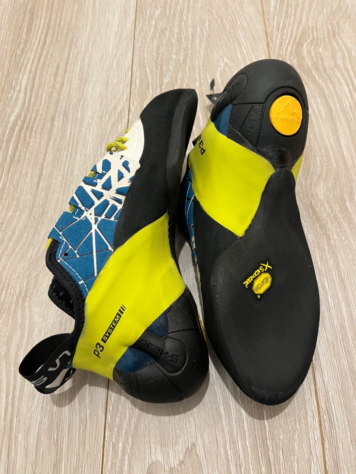 25 cm スポルティバ カタキ クライミング ボルダリング