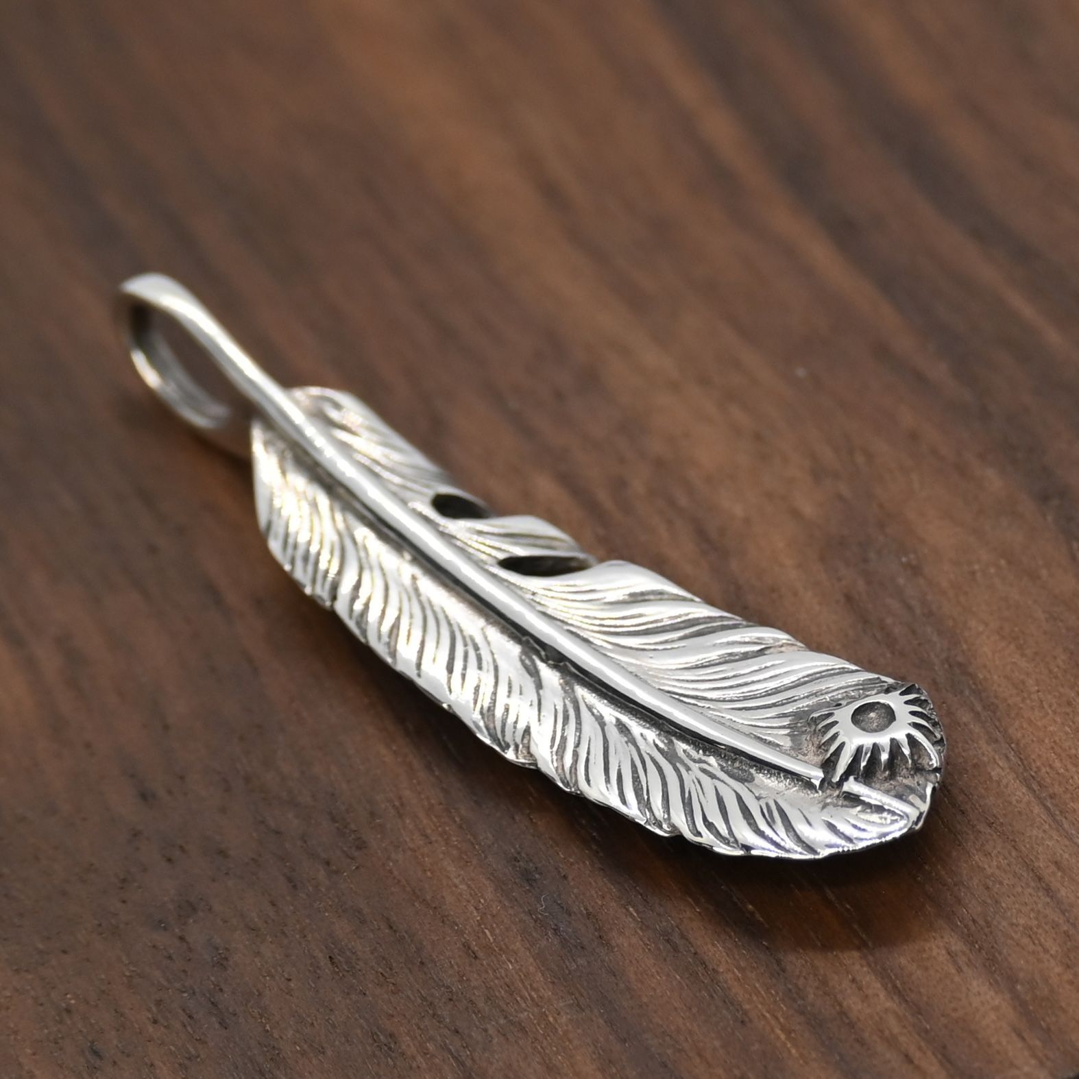 アリゾナフリーダム シルバー925 K18 矢尻 アリゾナフリーダム