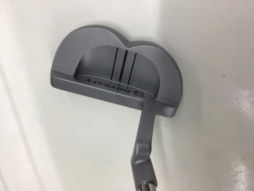 オデッセイ WHITE HOT OG 4M 34インチ パター PT スチール フレックスその他 メンズ 男性用 右利き 右用 Cランク ゴルフクラブ