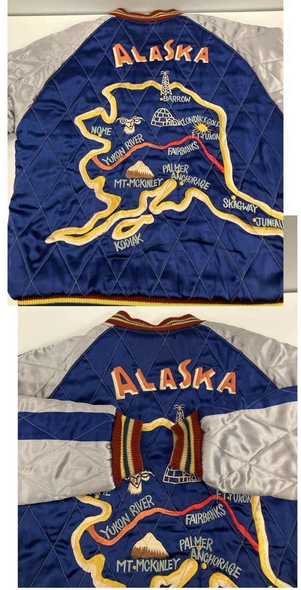 テーラー東洋 TAILOR TOYO 東洋エンタープライズ ALASKA 別珍 アラスカ