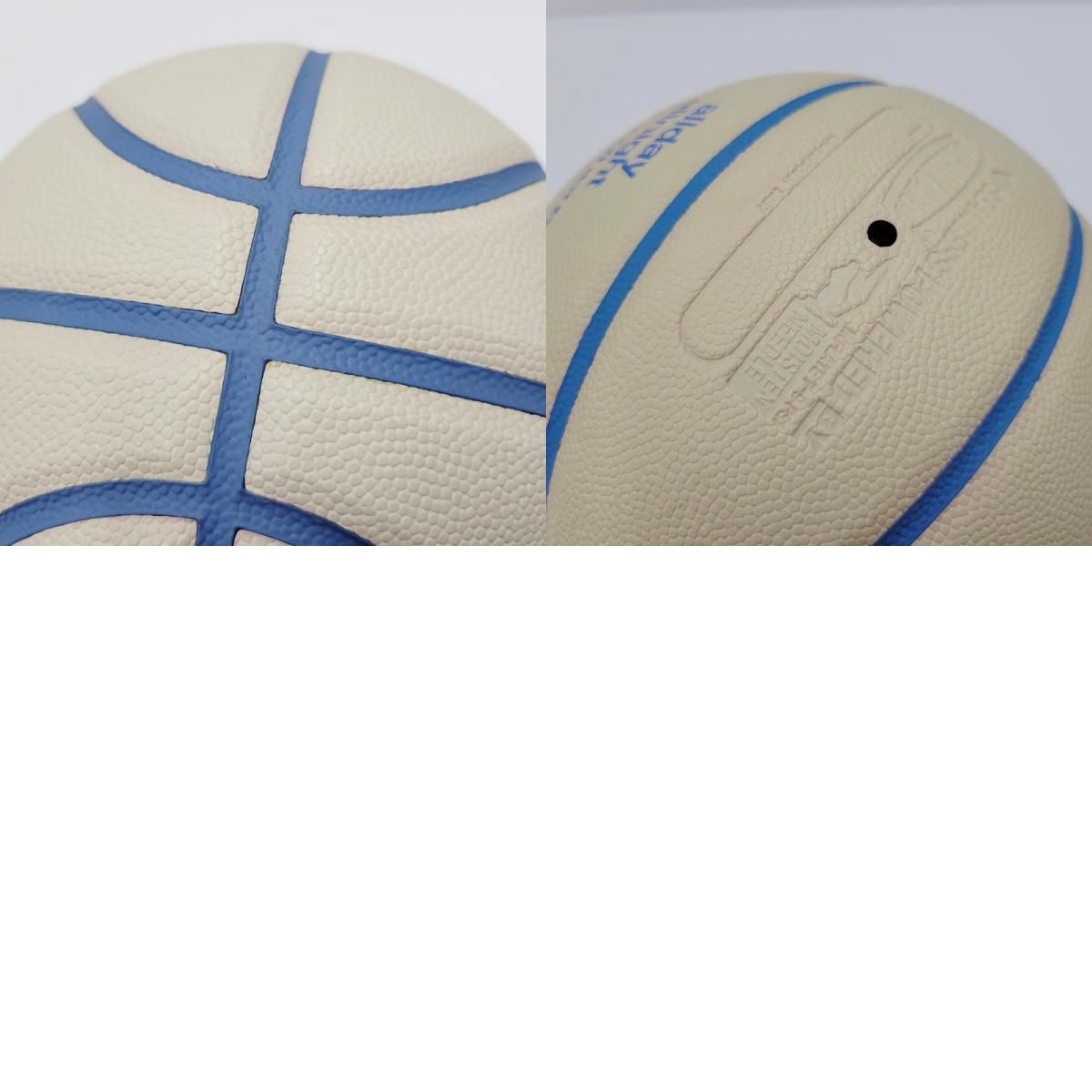 中古品】 ボーラホリック タチカラ バスケットボール 7号 ballaholic