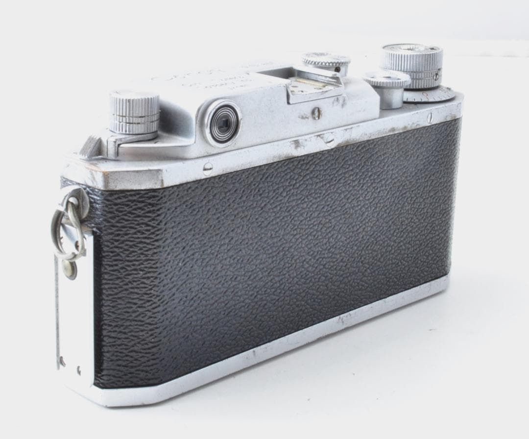 キャノン Canon 4sb型　レンジファインダー　#91 キャノン Canon 4sb型 レンジファインダー #91 - メルカリ