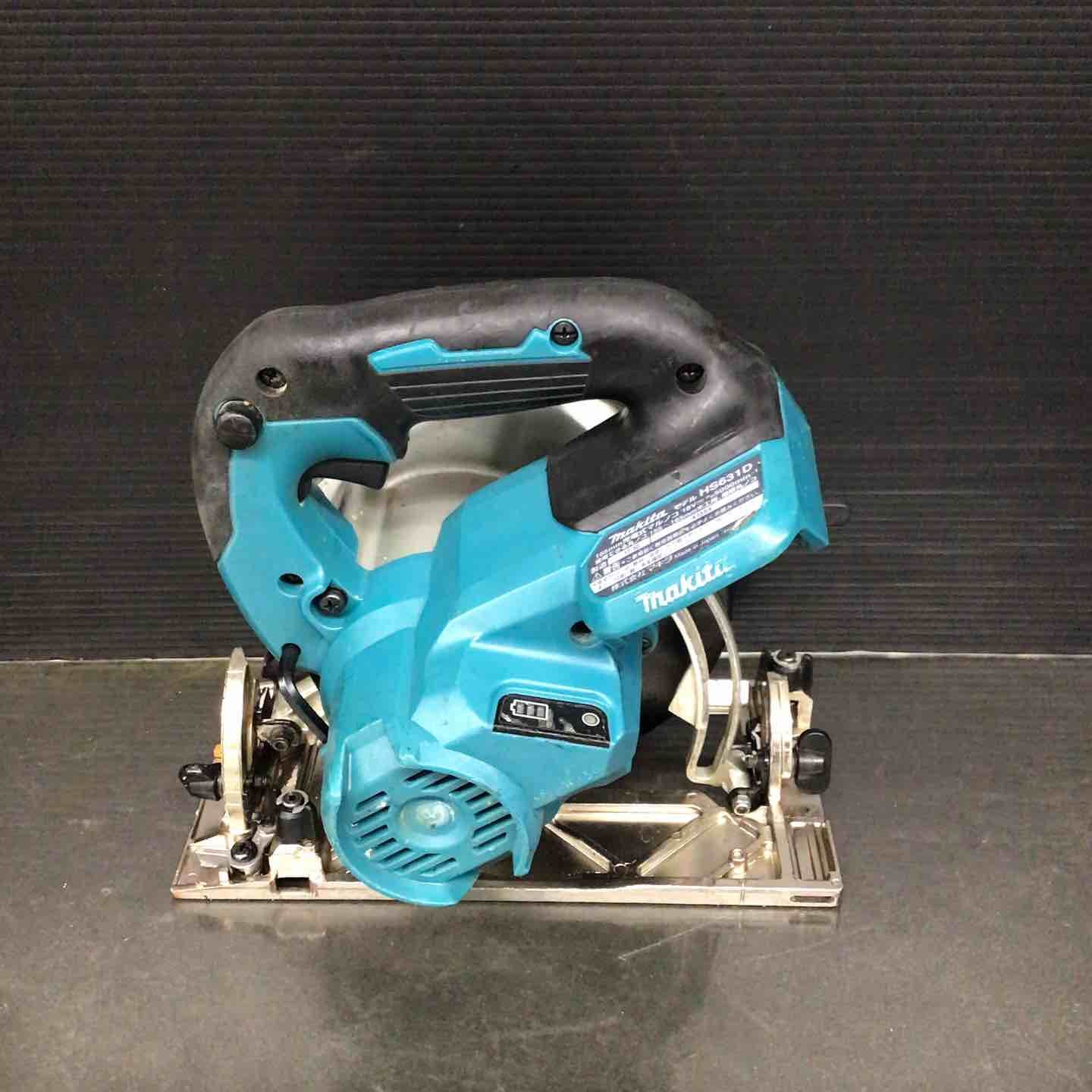 ☆マキタ(makita) コードレス丸のこ HS631DZ【戸田店】 - メルカリ