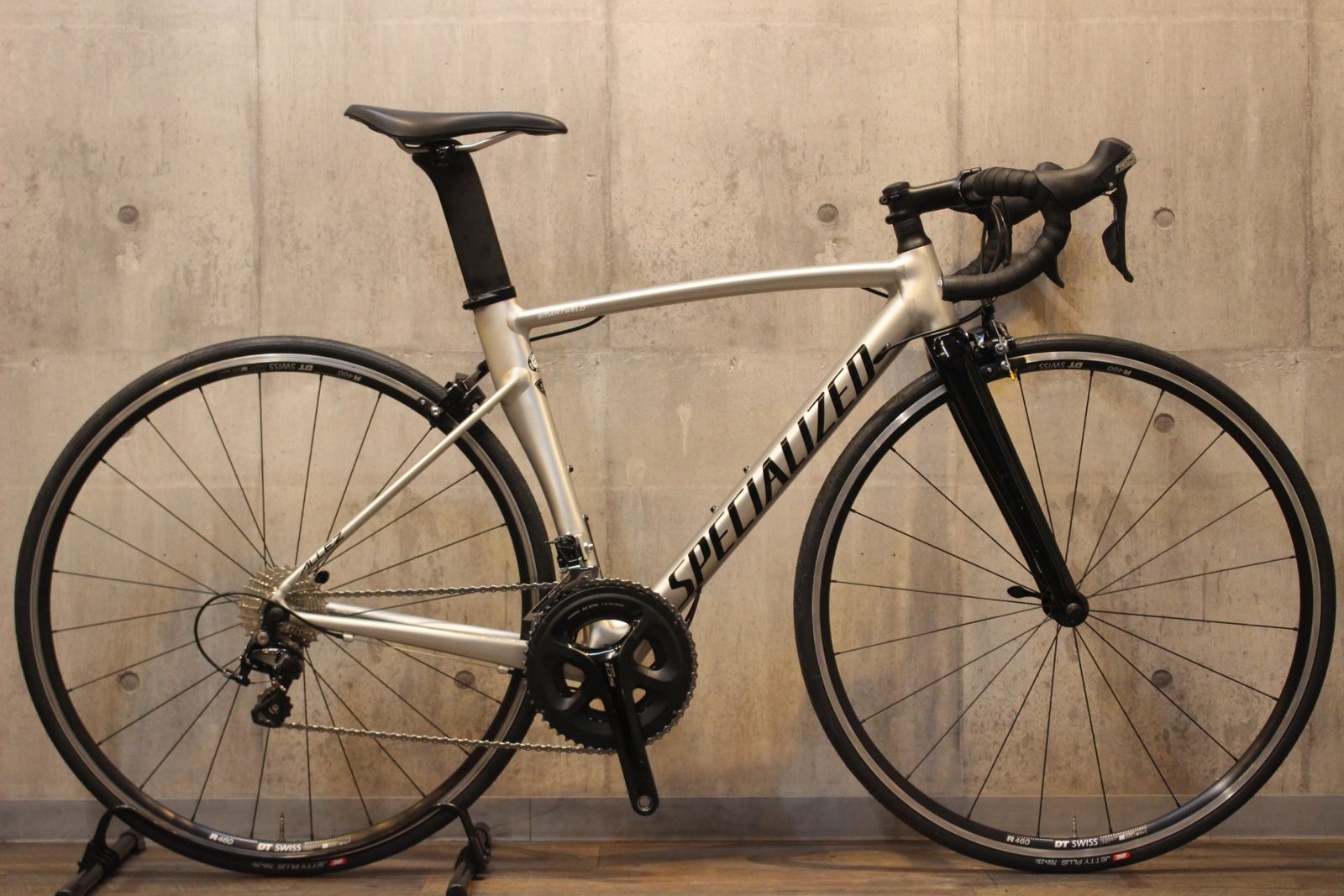 スペシャライズド SPECIALIZED アレー ALLEZ SPRINT DSW SL COMP 2018 52サイズ シマノ 105 5800 MIX 11s アルミ ロードバイク 名古屋店