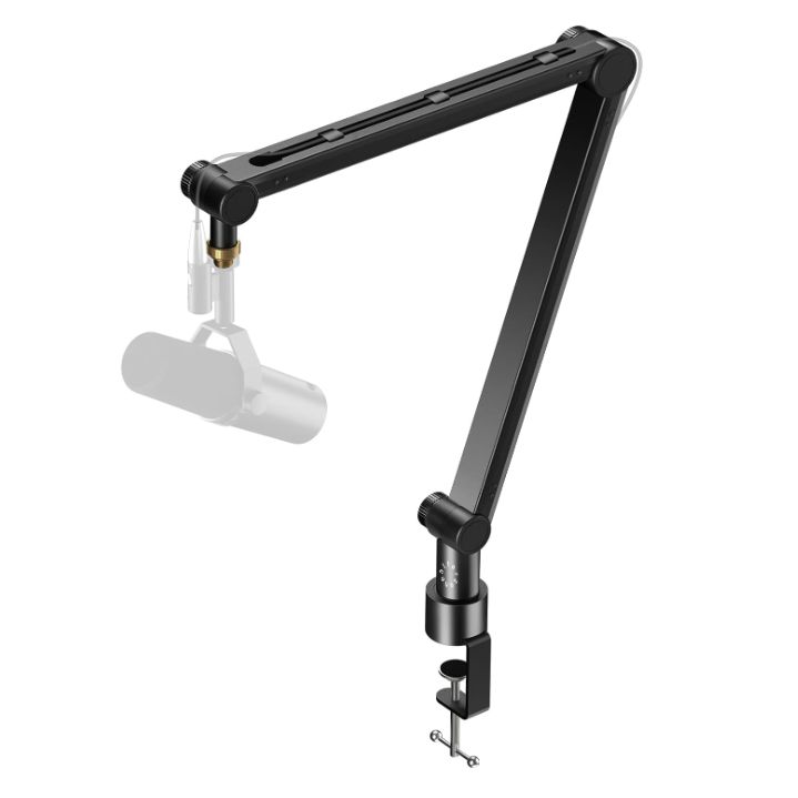 Alterzone ALZ-M4 マイクアーム マイク ゲーミングマイク 配信 USB 耐荷重2kg 3/8