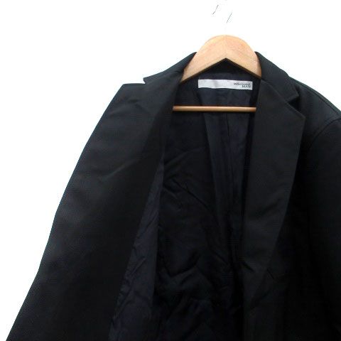 アンデコレイテッドマン UNDECORATED MAN テーラードジャケット 