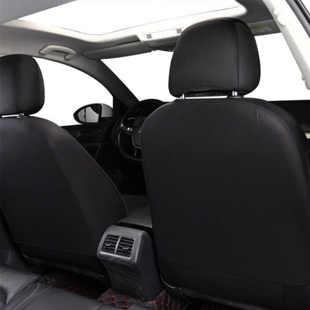 シートカバー 5席セット 汎用性 軽自動車 普通車 合成皮革 ワインレット シートカバー 5席セット 汎用性 軽自動車 普通車 合成皮革
