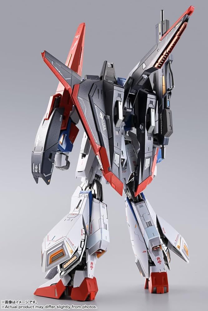 BANDAI SPIRITS L BUILD Zガンダム可動 フィギュア backend=imagemagick;version=1;