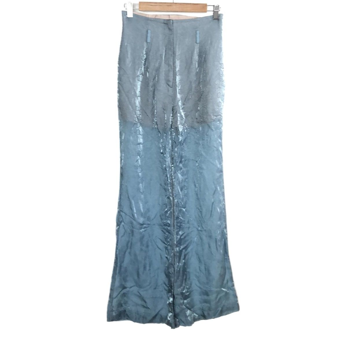 キャピタル KAPITAL ラップ 袴 パンツ サルエルパンツ カジュアル L黒