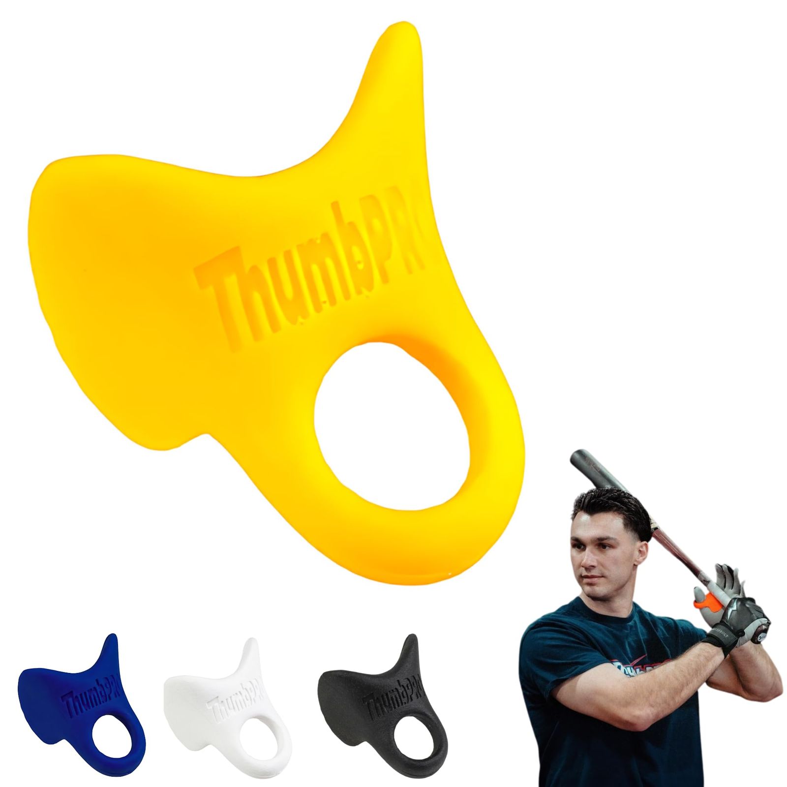 ThumbPRO 野球 サムガード - バッティングエイド u0026 グリップ