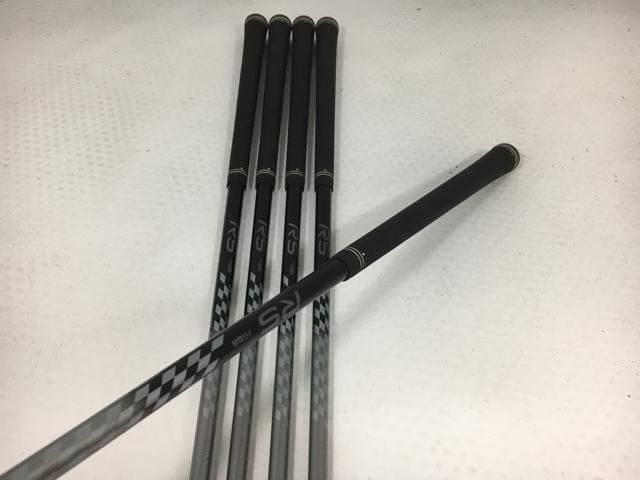 【中古ゴルフクラブ】(5本セット)プロギア RS チタンフェース アイアン 2016 オリジナルカーボン 6〜9.P【14日間返品OK】 返品OK 【中古ゴルフクラブ】(5本セット)プロギア RS チタンフェース