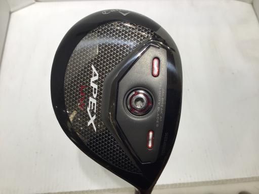 中古】 キャロウェイ APEX UW 21° ユーティリティ UT Diamana 55