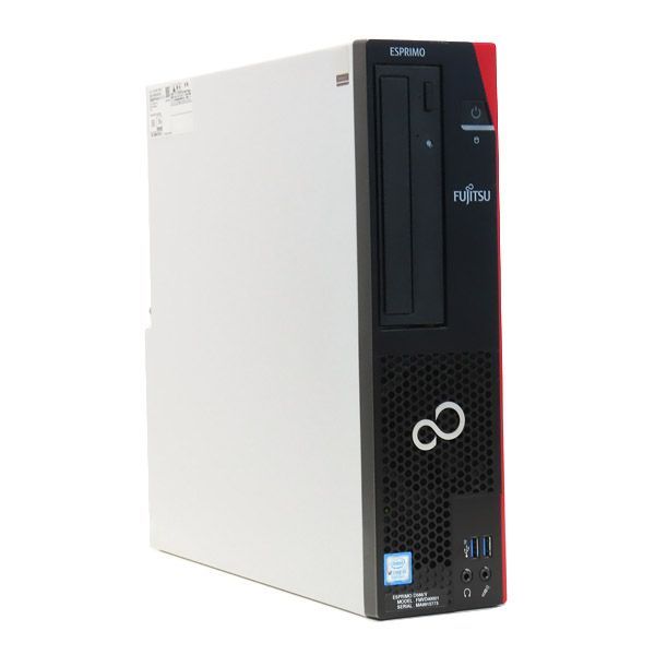 超美品 富士通 第8世代 i7 32GB 新品SSDHDD Office2021 第8世代 Core