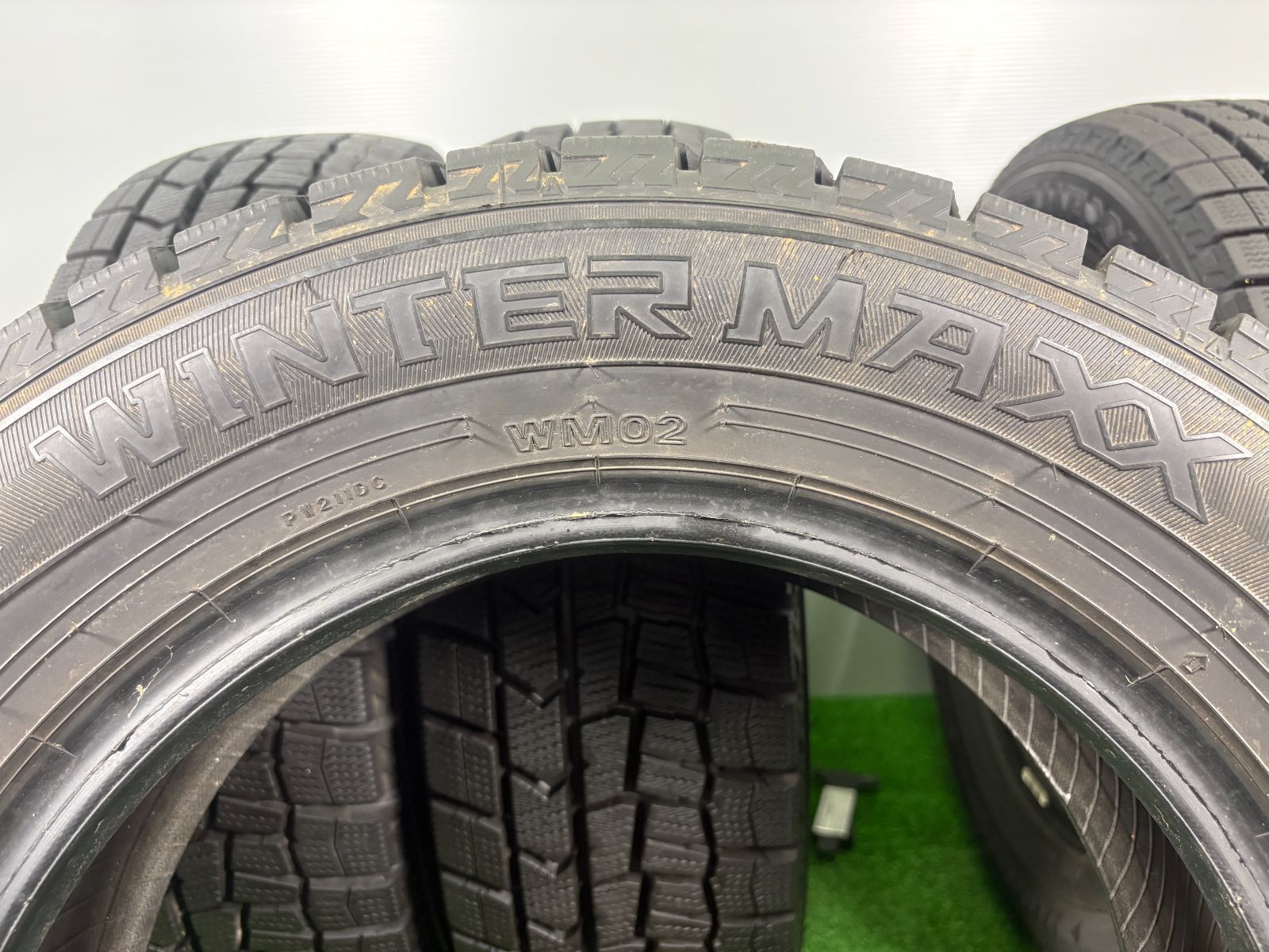 175|65R14 ダンロップ