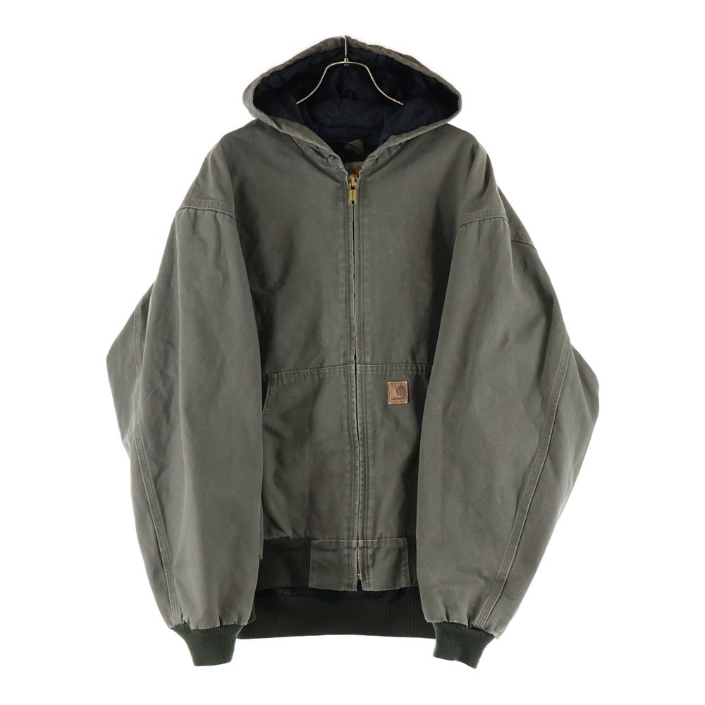 カーハート ダックコットン アクティブジャケット CARHARTT | Carhartt