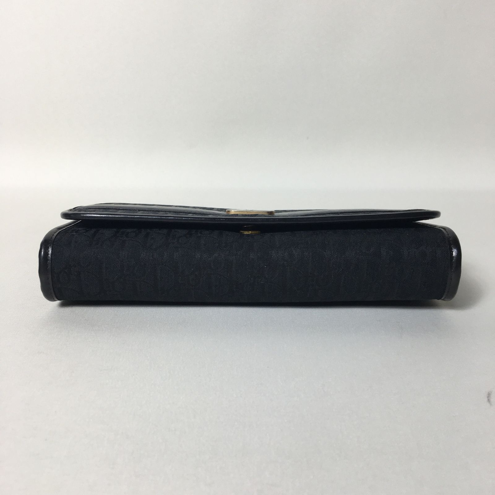 2506-126｜美品｜ディオール ショルダーバッグ ブラック トロッター 2506-126｜美品｜ディオール ショルダーバッグ ブラック