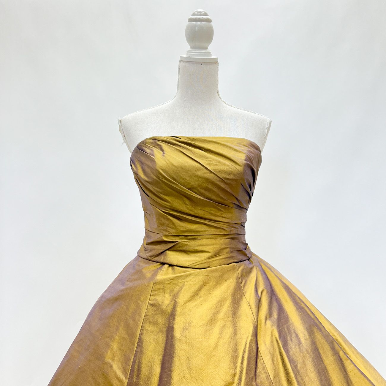 ドレス プリンセス ゴールド 11号T C-286