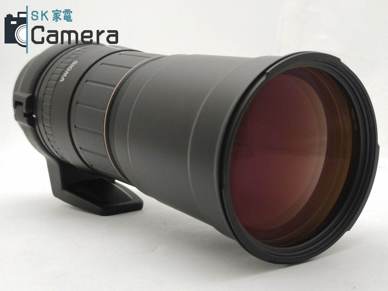 SIGMA APO 170-500ｍｍ F5-6.3 ソニー・ミノルタ用 シグマ キャップ付き - メルカリ