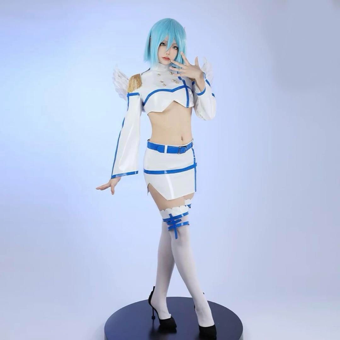 2.5次元の誘惑 ノノア 乃愛 コスプレ 衣装 コスチューム 衣装+偽