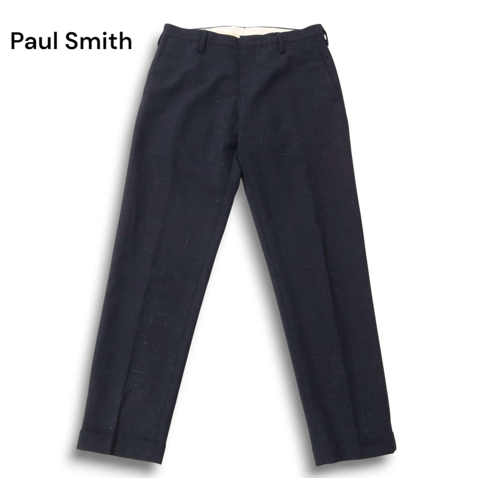 美品】Paul Smith ポールスミス メインライン☆ 通年 総柄