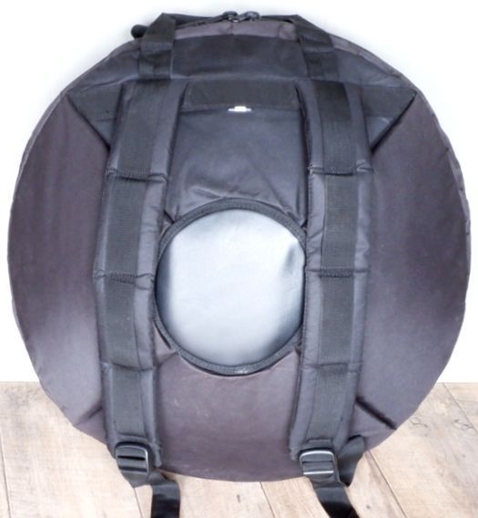 安心の全品国内発送！ Hand Pan Hang Drum ハンドパン ハングドラム D Minor Pentatonic ９トーン 〜上質ケース付き〜 PANSASIA製 収納
