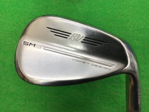 タイトリスト VOKEY SPIN MILLED SM9 ツアークロム 54°|14°F ウェッジ WG リシャフト フレックスその他 メンズ 男性用 右利き 右用 Cランク ゴルフクラブ