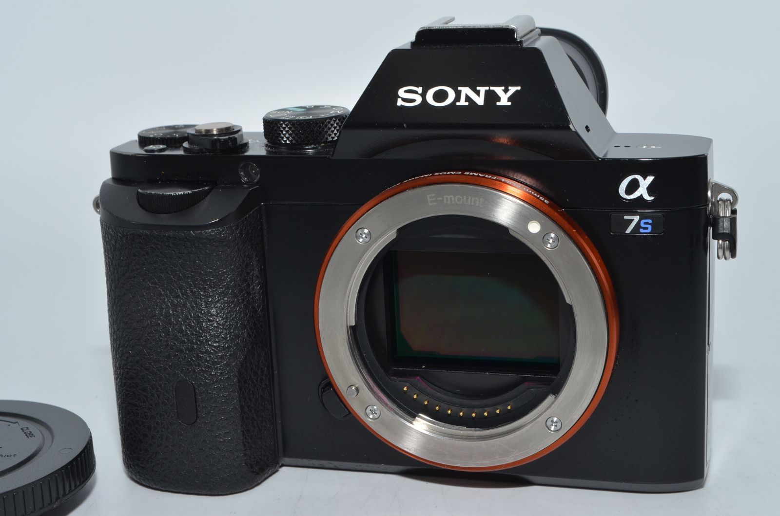 240365 SONY ソニー フルサイズミラーレス一眼 α7S ボディ ILCE-7S