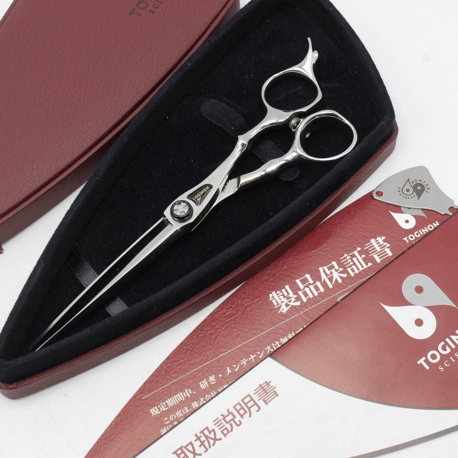 トギノン ハサミ シザー NEO 6.1インチ 低 価格 通販