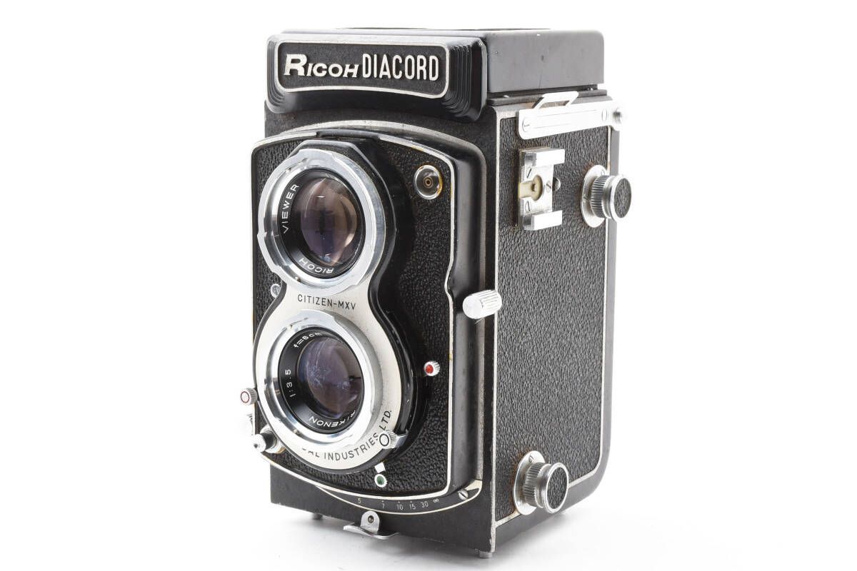 WALZFLEX フイルムカメラ 二眼レフ ジャンク品扱い 動作未確認