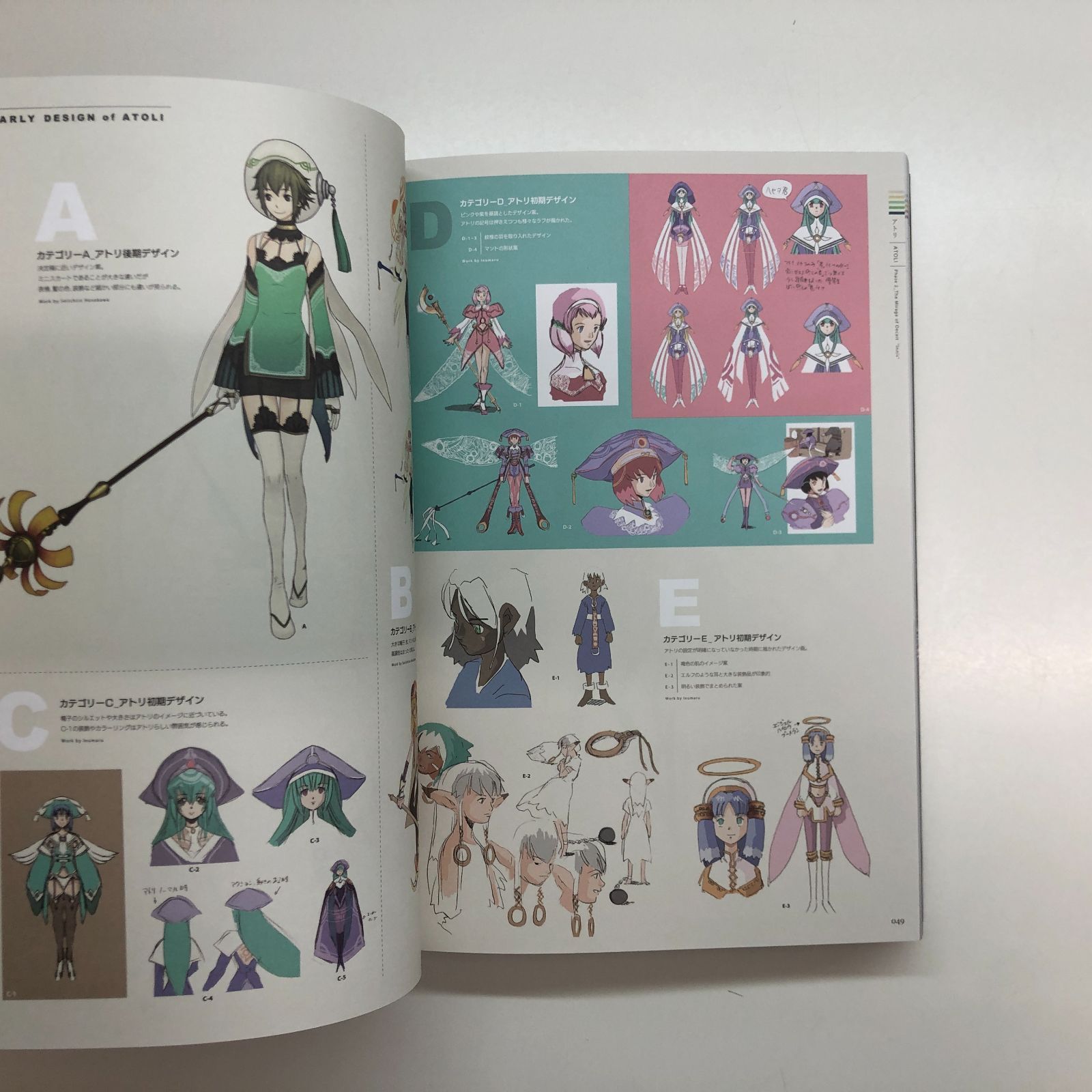 ◇[N].hack//G.U. 完全設定資料集BLACK LIGHT EDITION - メルカリ
