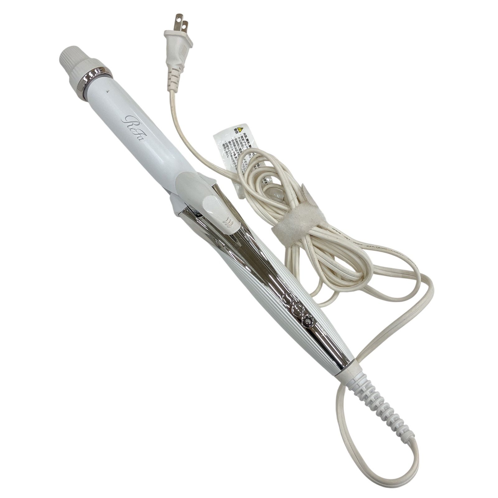ReFa BEAUTECH CURL IRON 26 リファ ビューテック カール