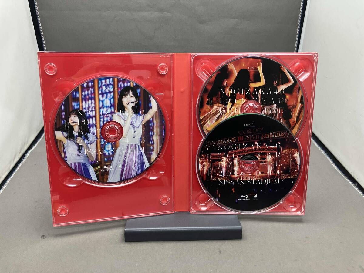 Blu-ray 10th YEAR BIRTHDAY LIVE 2022.5.14-15 NISSAN STADIUM