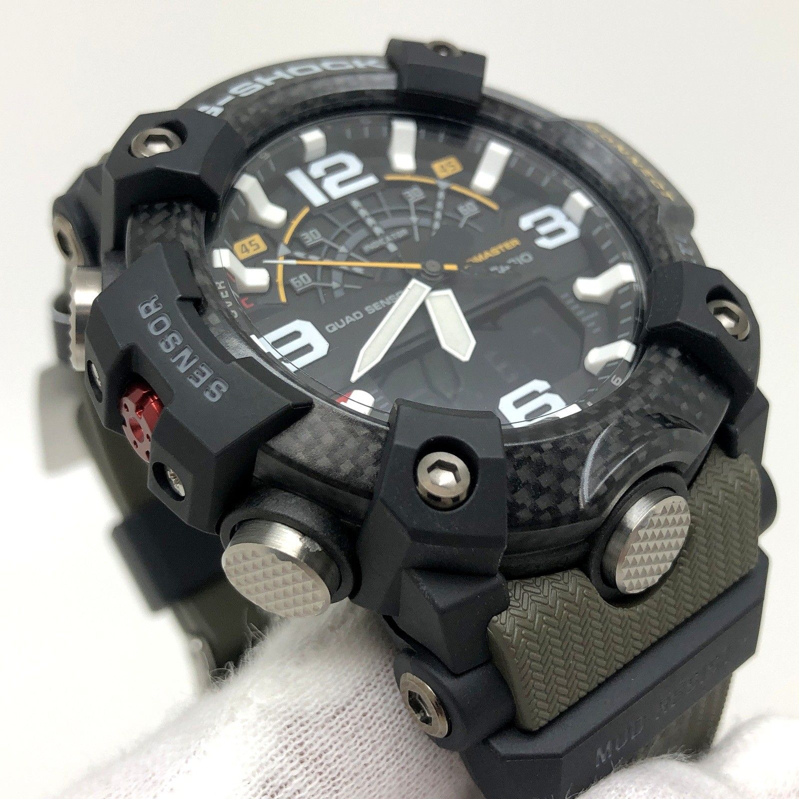 G-SHOCK ジーショック CASIO カシオ 腕時計 GG-B100-1A3