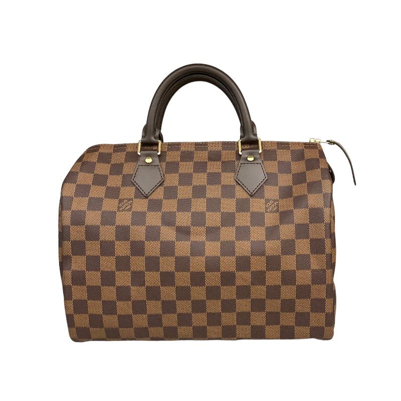 ルイ・ヴィトン LOUIS VUITTON スピーディ30 N41531 ダミエ ダミエ