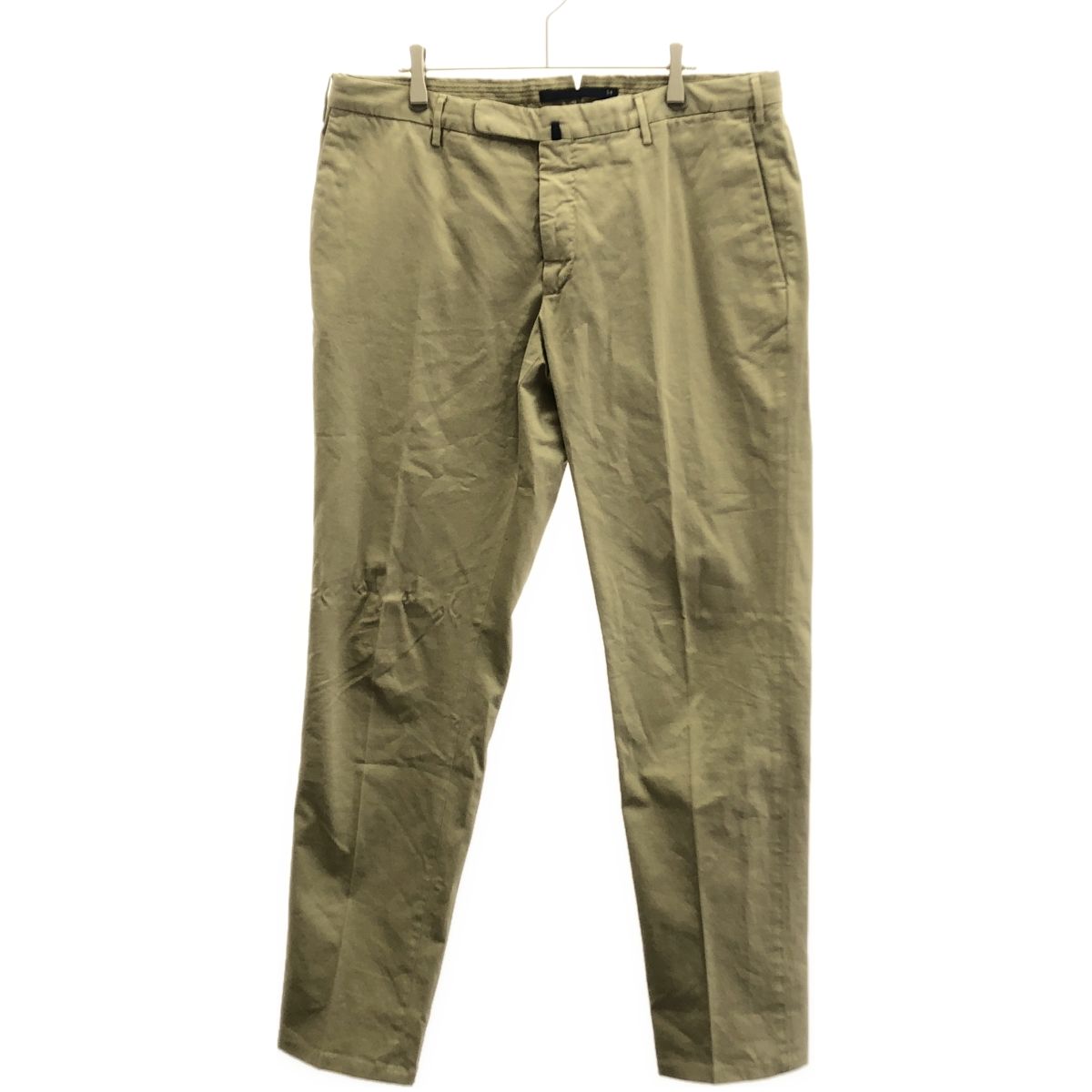 インコテックス スラックス INCOTEX SLACKS スラックス SLIM FIT コットンパンツ ホワイト メンズ 新品インコテックス スラックス INCOTEX SLACKS ストレッチ コットン
