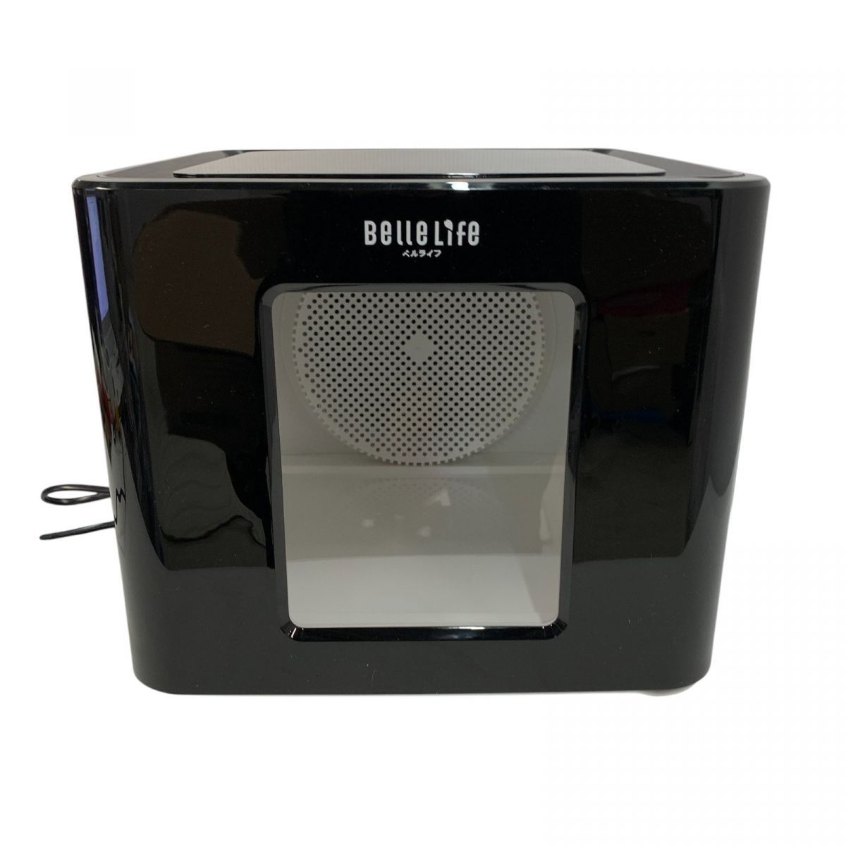 【極美品】#608 BELL LIFE フードドライヤー BLF-400LCD アップグレード版】BelleLifeフードドライヤー 食品乾燥機 BLF