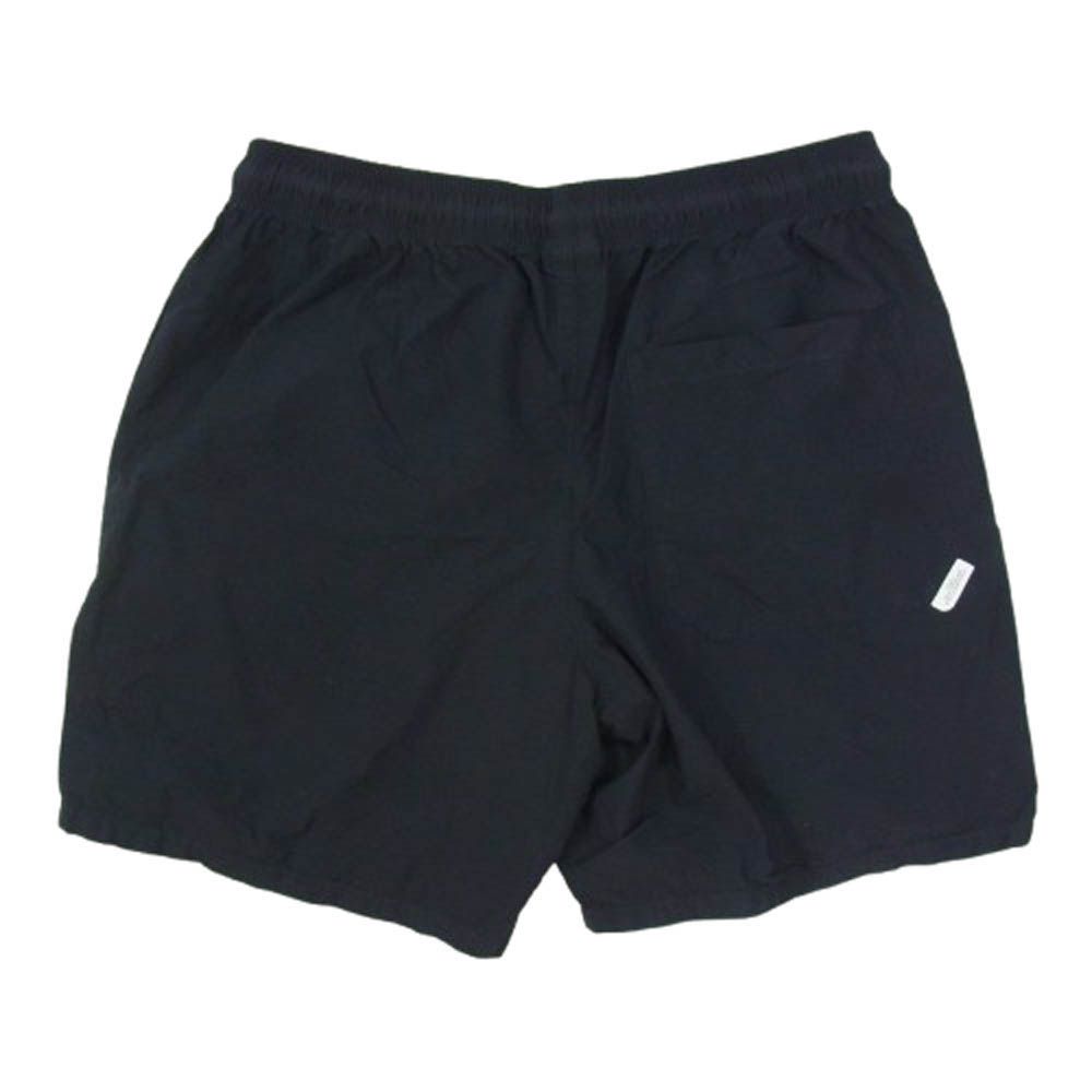 WTAPS ダブルタップス 24SS 241CWDT-PTM07 SHORTS NYCO. RIPSTOP. CORDURA コットン ナイロン ショーツ ハーフパンツ ダークネイビー系 03
