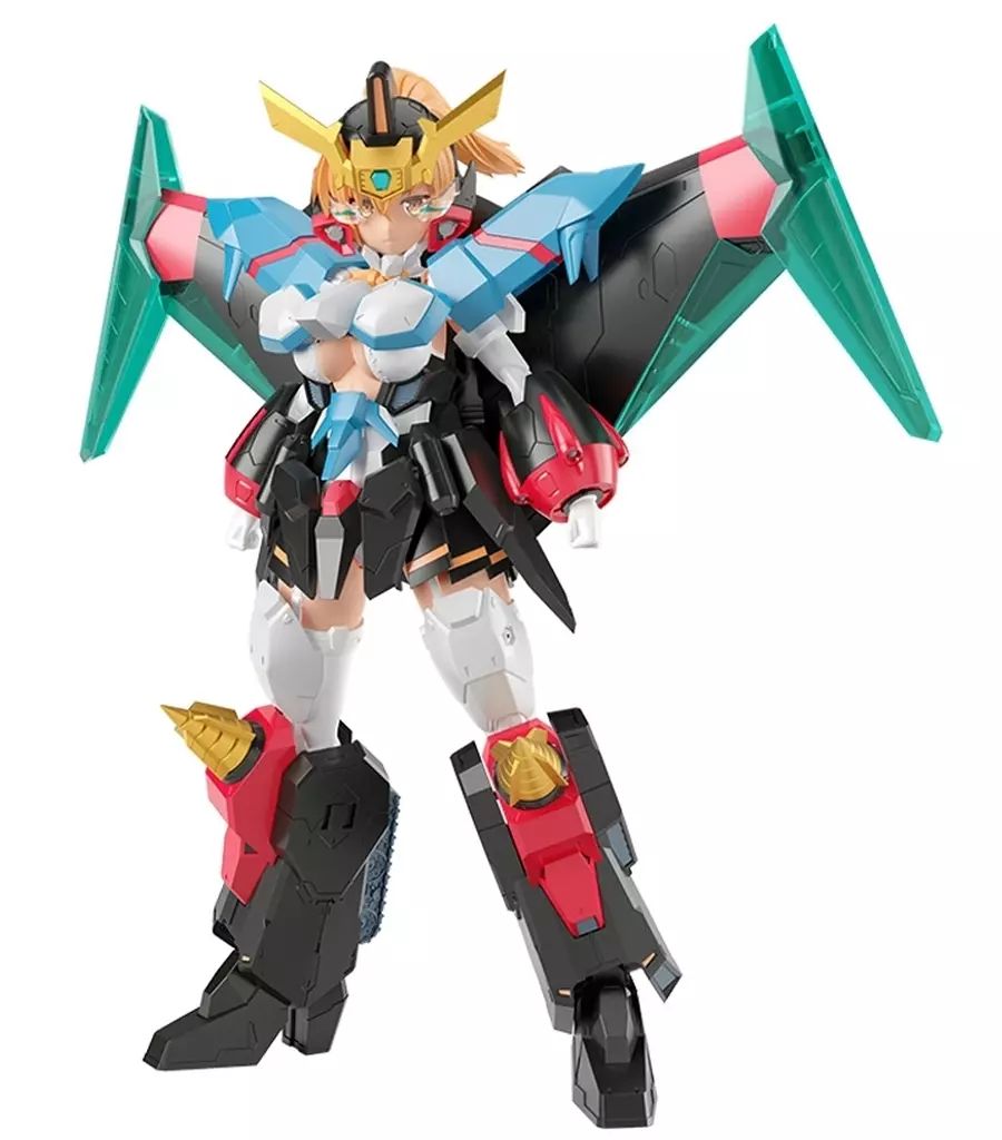 【中古】ｷｬﾗﾌﾟ）CG006 クロスフレーム･ガール ガオファイガー[22][240022196510] 中古】プラモデル クロスフレーム・ガール ガオファイガー