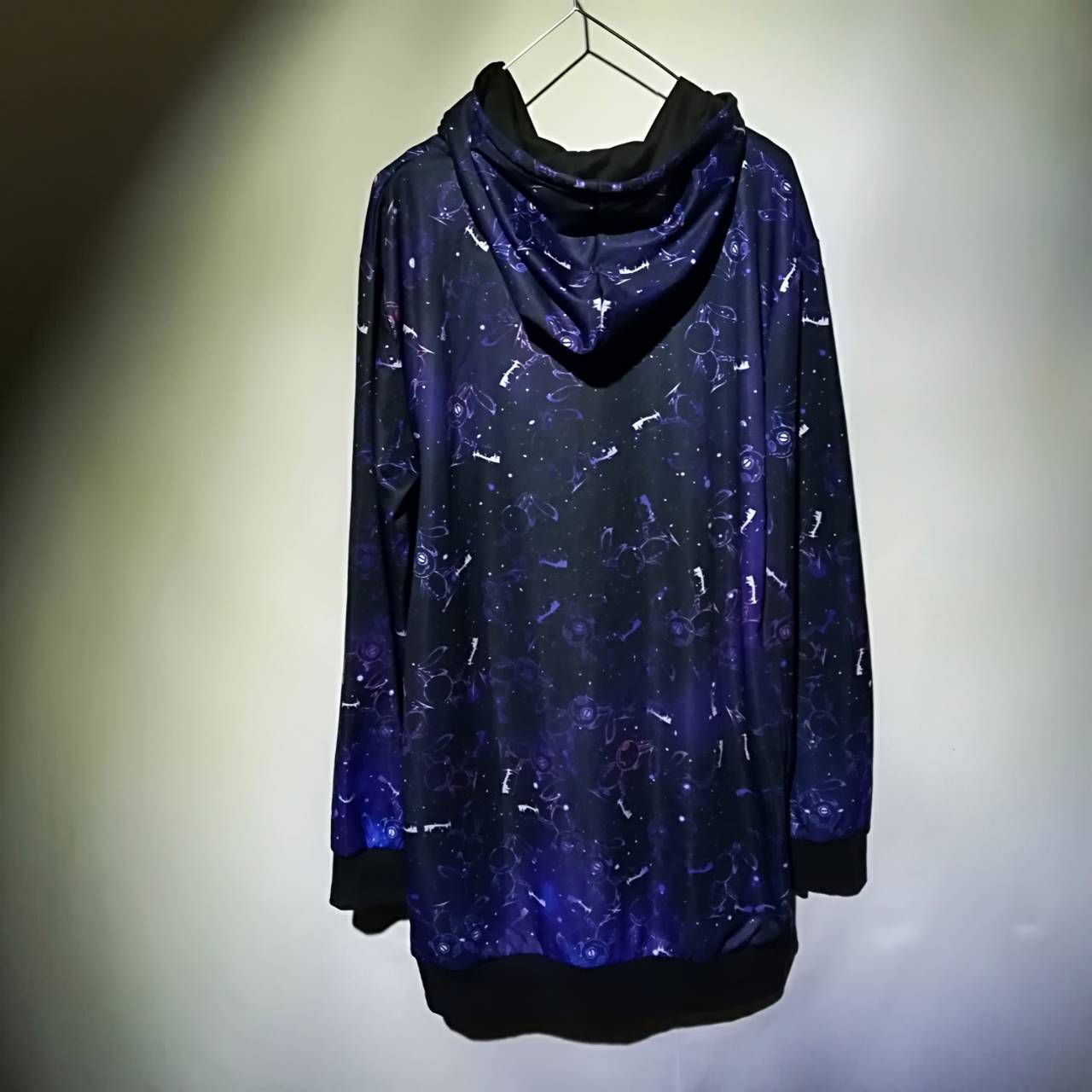 ★世界に10点限定☆【ふわもこ非売品ZIPパーカー】ニーアクロージング ☆世界に10点限定☆【ふわもこ非売品ZIPパーカー】ニーア