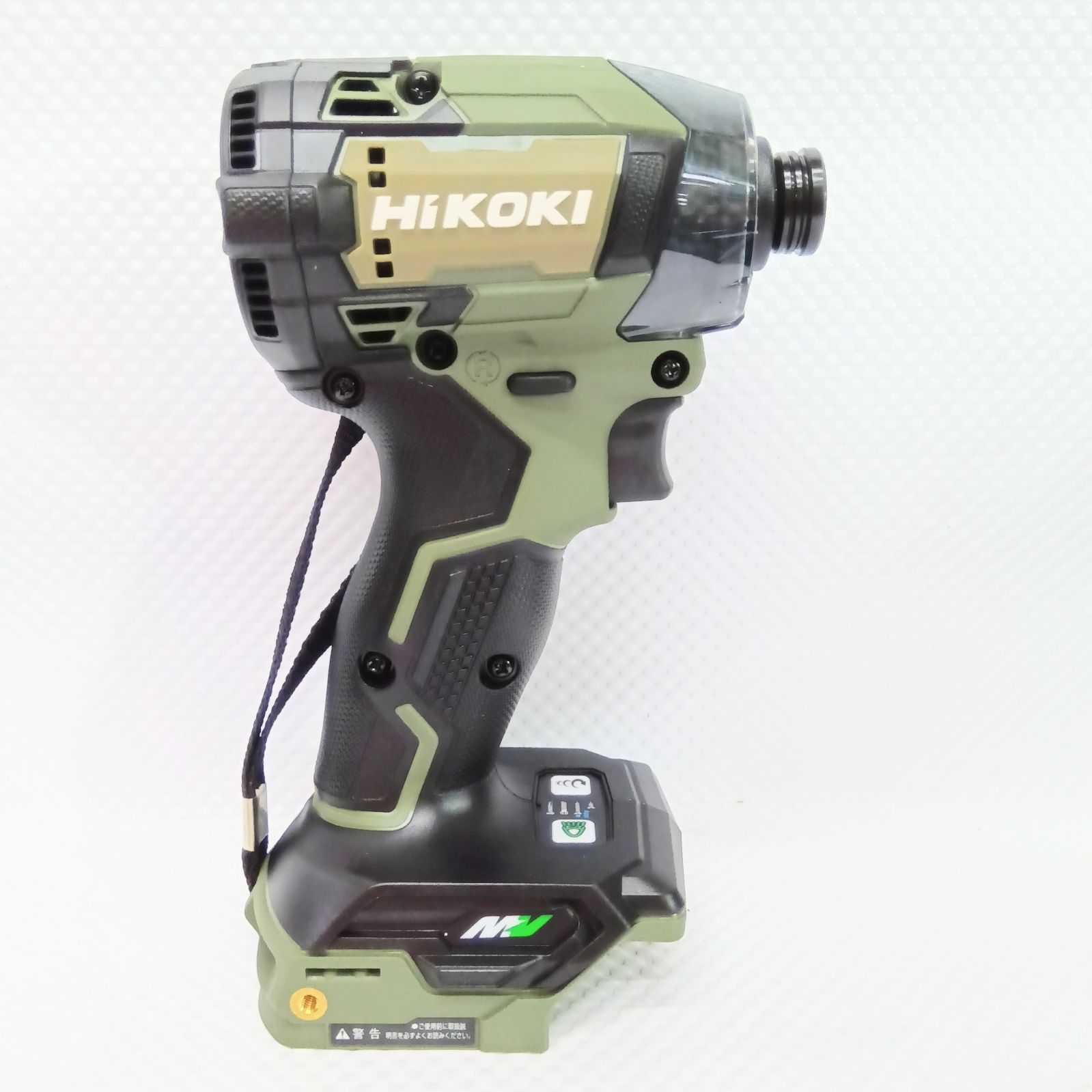  セット品 ハイコーキ 36 Vインパクトドライバ 本体のみ フォレストグリーン V 2.5 AhバッテリBluetooth搭載 セット WH DD NNG その他 電動工具 エア工具