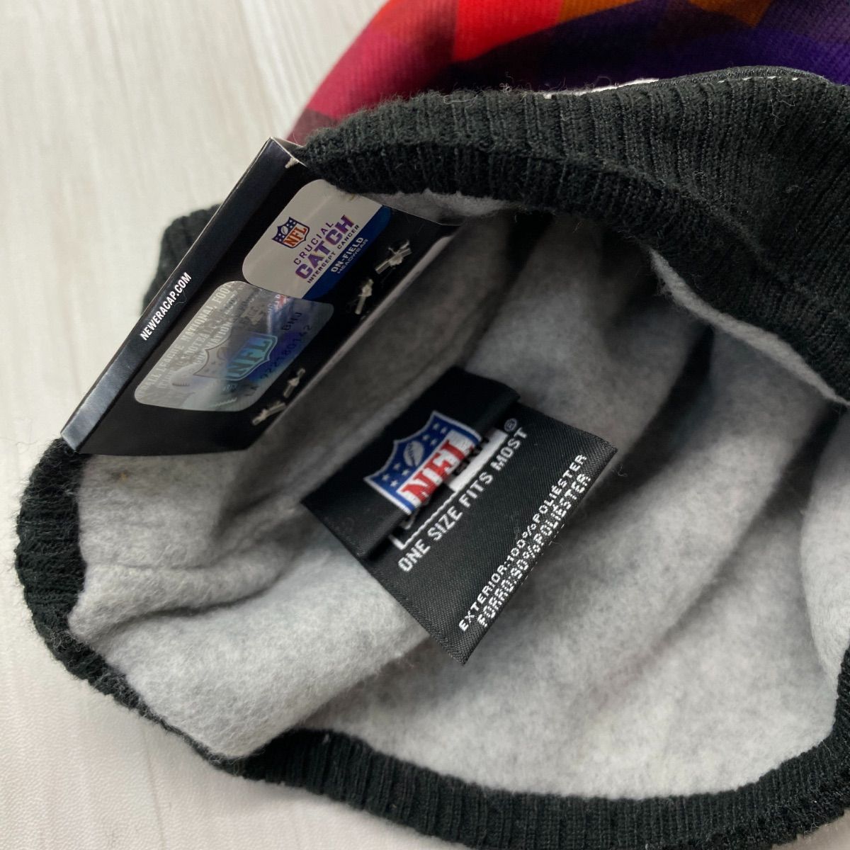 限定 NEWERA ニューエラ NFL クルーシャル キャッチ LA Rams