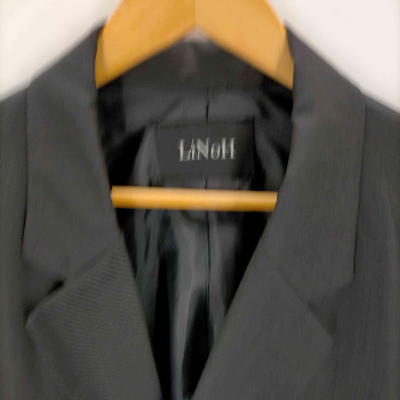 ユーズドフルギ USED古着 {{LiNoH}} T/W TAILORED JACKET メンズ 1