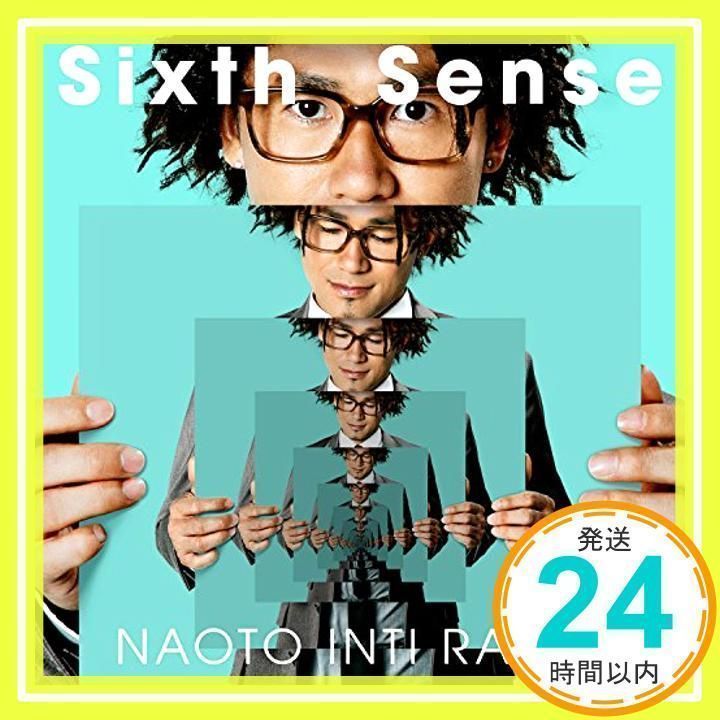 Sixth Sense(初回限定盤)(DVD付) [CD] ナオト・インティライミ_02 - メルカリ