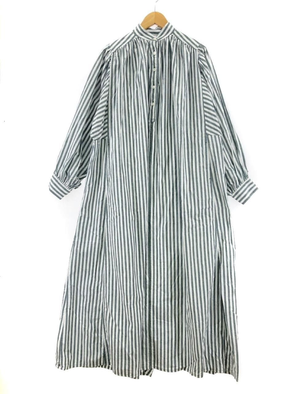 官製 TEN × Ron Herman カフタン ドレス(グリーン) | artfive.co.jp