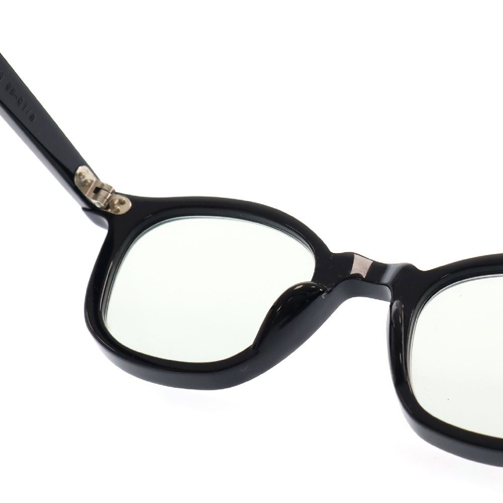 guepard ⁄ gp-05 L ⁄ havana - Light Blue Flat lenses べっこう柄