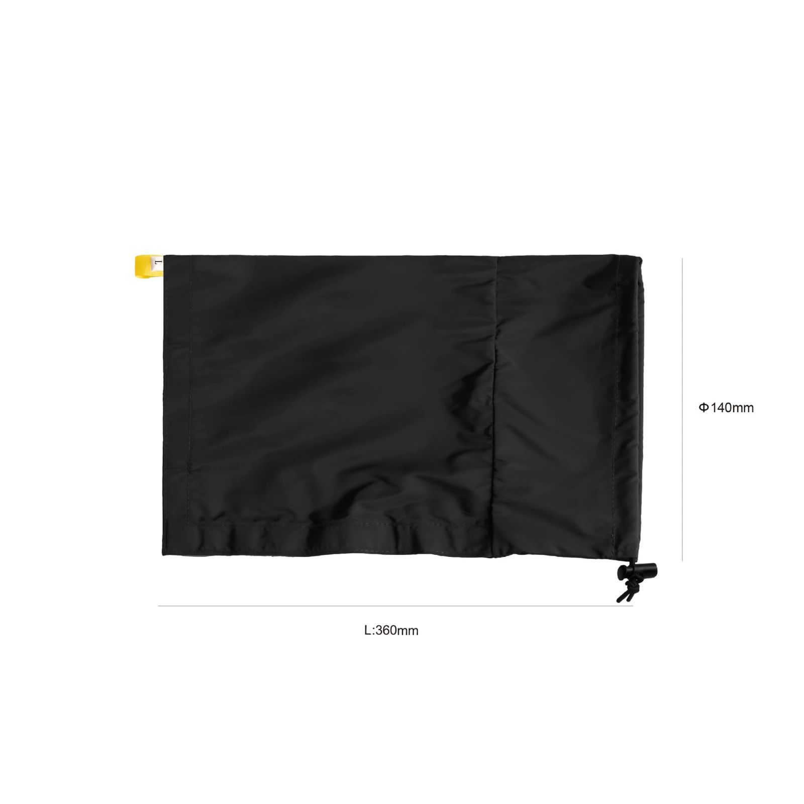 【驚きの低価格】 カメラレインカバー AC-006 ブラック 三脚アクセサリ 撥水加工 三脚取付 手持ち撮影対応 一眼レフ KANI ミラーレス 望遠レンズ対応 ナイロン製 800824