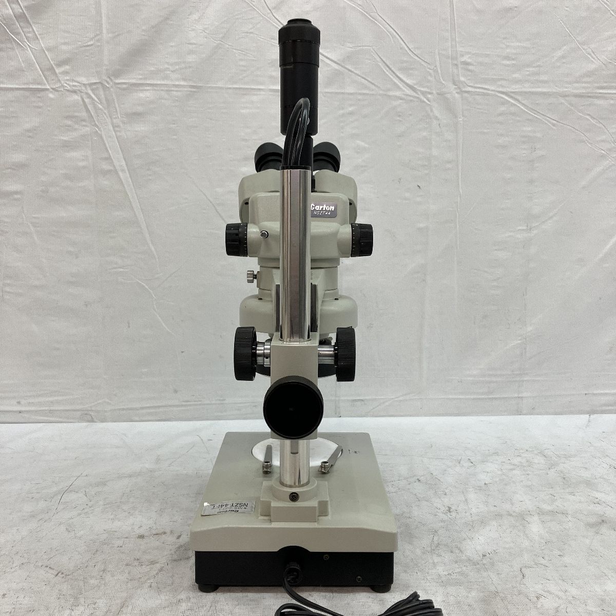 Carton Microscope