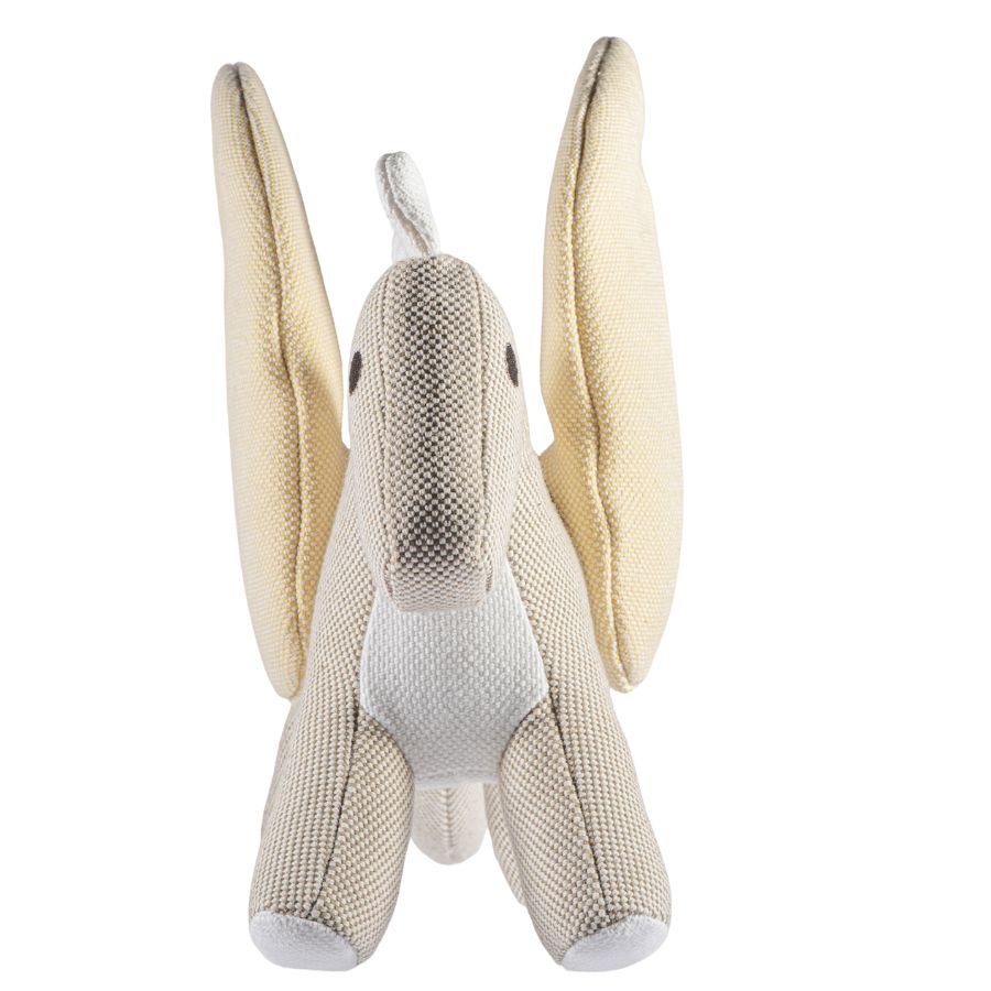 HERMES エルメス ドラゴン 《エポペ》 H103669M 03 ぬいぐるみ トワルH  