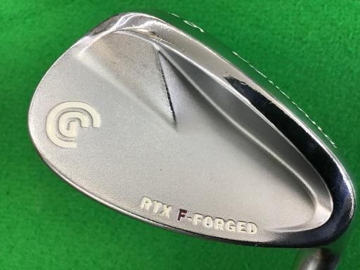 Cleveland RTX F Forgedウェッジ 50度 56度 Amazon | Cleveland GOLF(クリーブランドゴルフ) サンドウェッジ