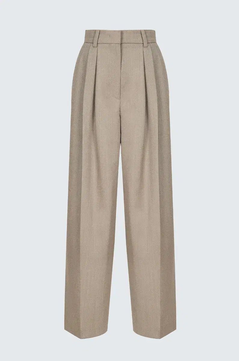 MONKEY TIME ハイツイスト ツイル 2P ワイド パンツ TWツイル 2P